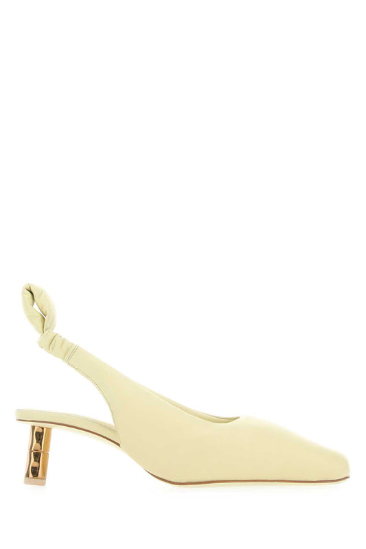 SCARPE_STRINGATE_PUFFYSLINGBACKPUMP_PALELIME_Image_1