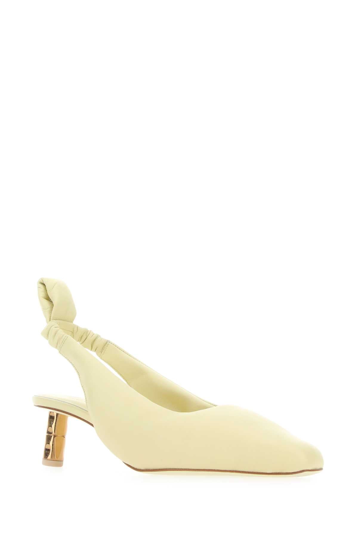 SCARPE_STRINGATE_PUFFYSLINGBACKPUMP_PALELIME_Image_2