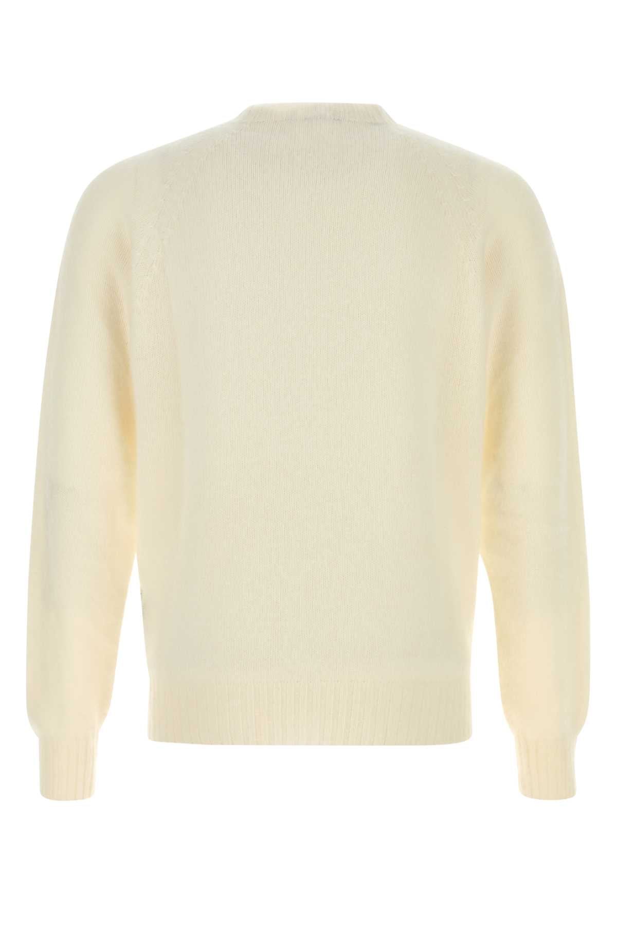 SCOTTISH_TEASEL_CASHMERE_LS_CREW_NECK_KCL065YMK102_AW003_Image_2