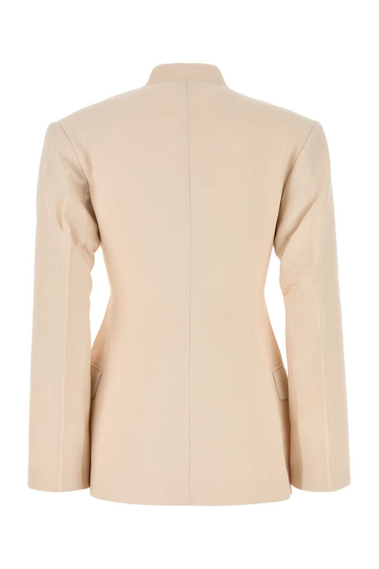 SCULPTURAL_COLLARLESS_JACKET_6983HSFS25_PINK_Image_2