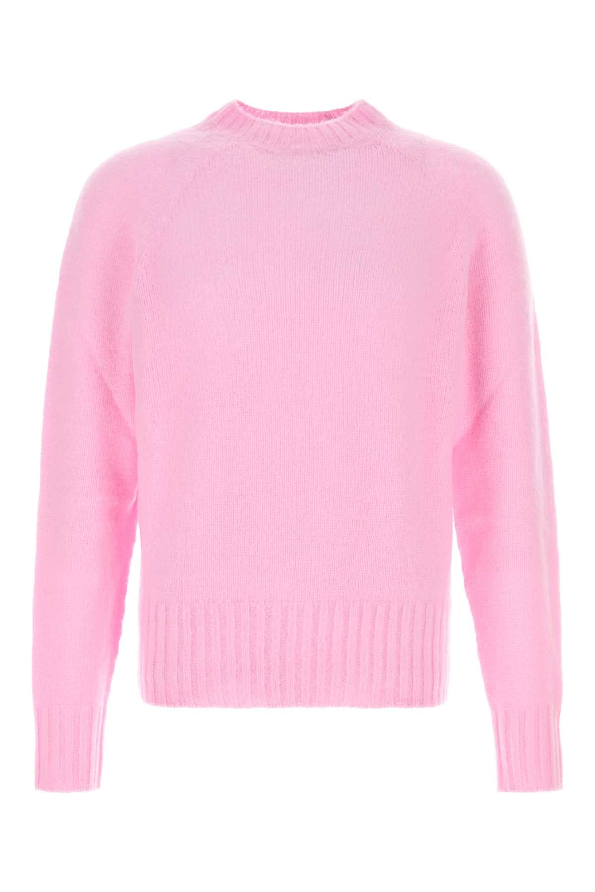 SEAMLESS_BRUSHED_CASHMERE_LS_CREW_NECK_KCL089YMK133_PAH_Image_1