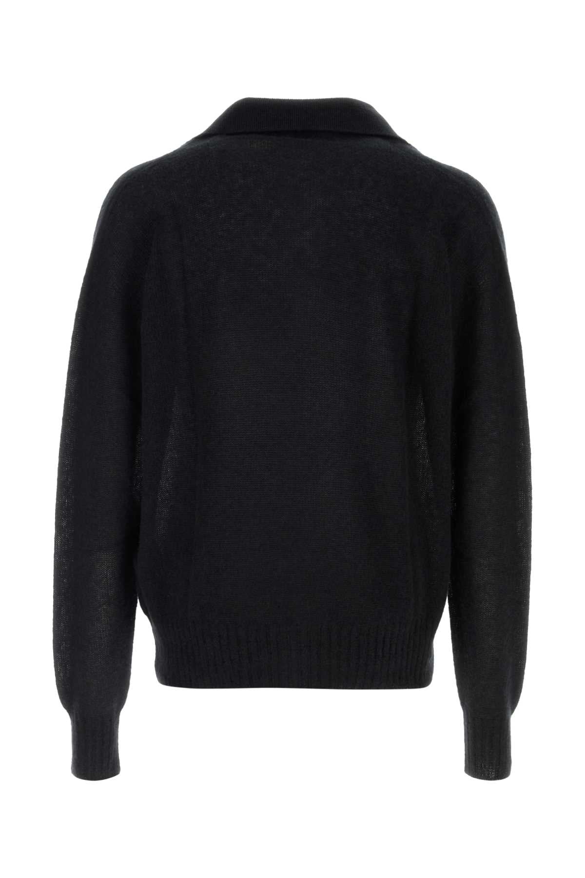 SEAMLESS_CASHMERE_SILK_LS_BUTTONLESS_POLO_KPL058YMK126_NAA_Image_2