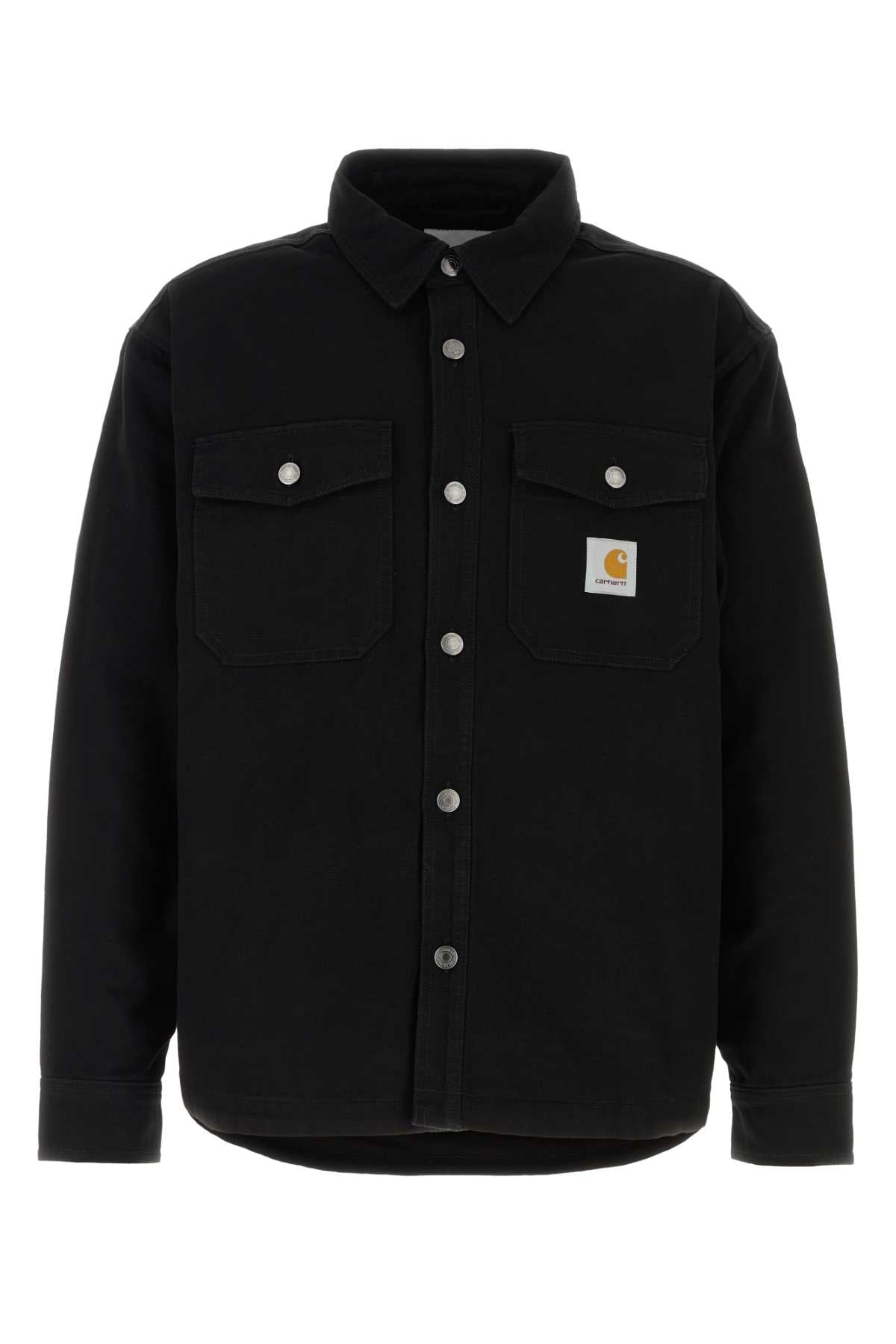 SELBY_SHIRT_JAC_COTTON_CANVAS_I035305_89XX_Image_1