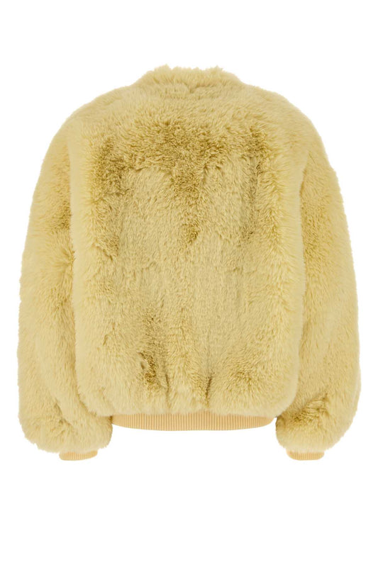 SENNA_FAUX_FUR_COLLARLESS_JACKET_JAFS22740505_PALEYELLOW_Image_2
