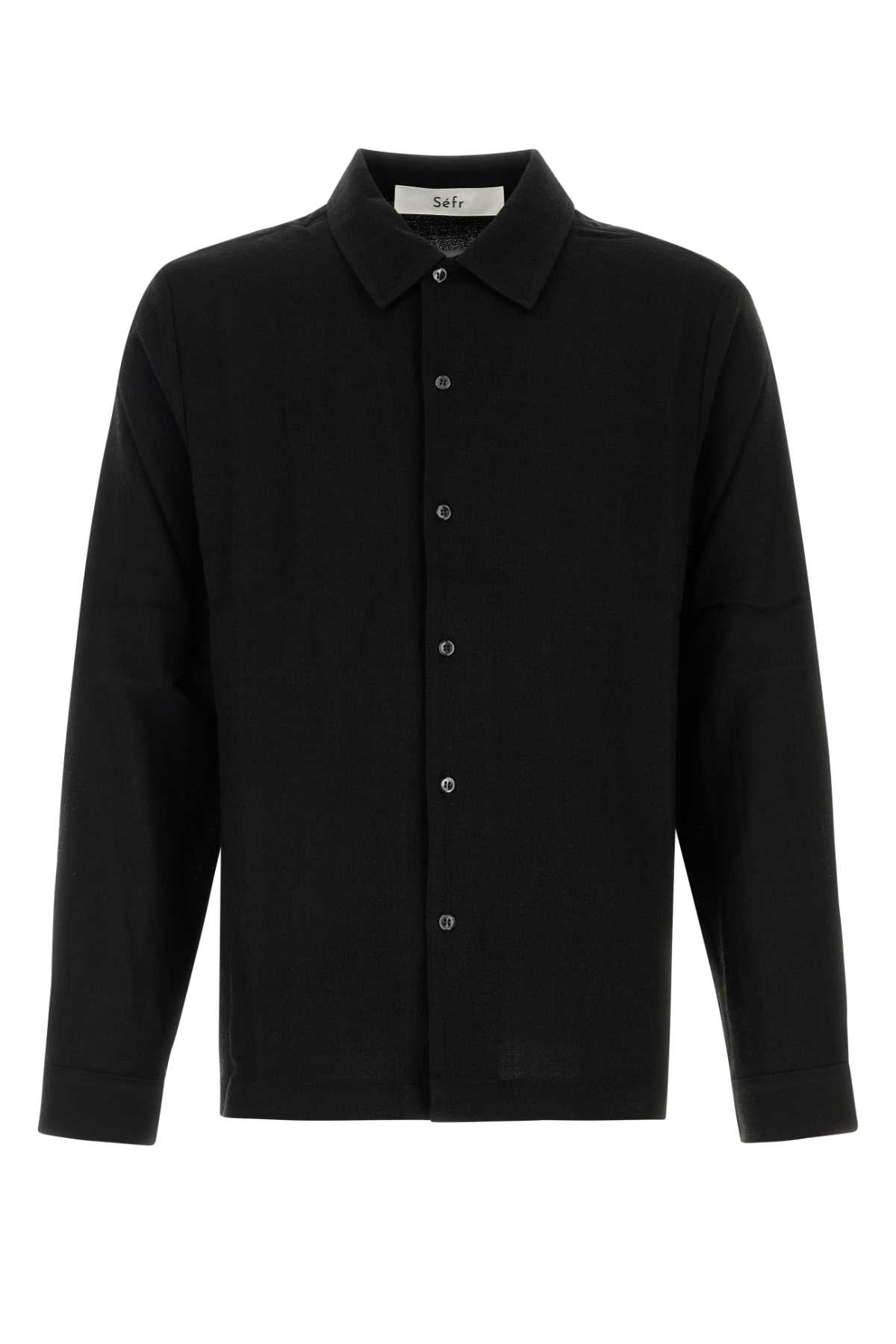 SENSE_SHIRT_SS24SENSEBLA_BLACKCREPE_Image_1