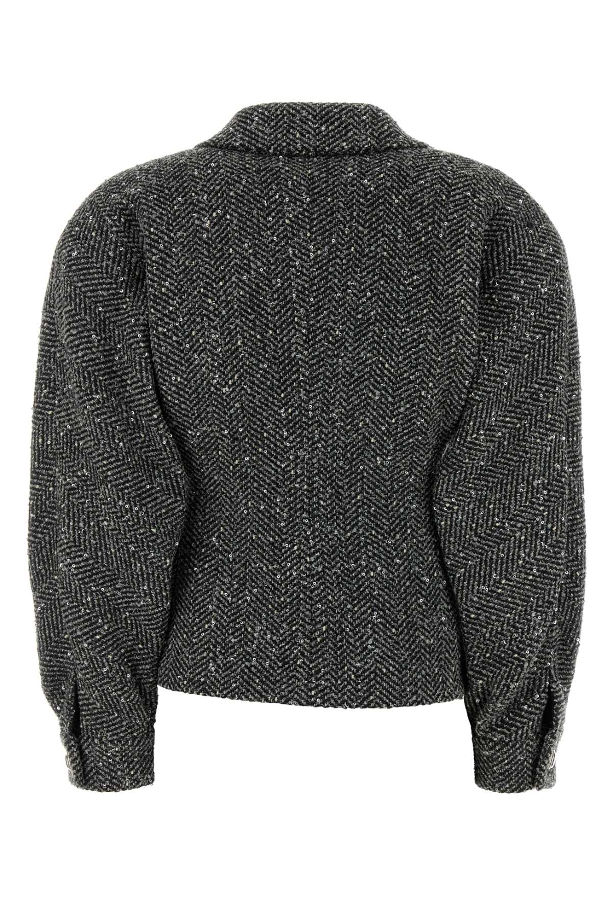SEQUIN_TWEED_JACKET_WITH_METAL_BUTTONS_FABX4143F4593_1665_Image_2