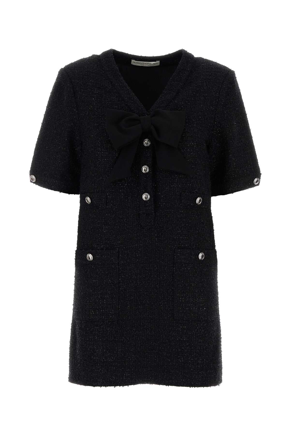 SEQUIN_TWEED_MINI_DRESS_WITH_BOW_FABX4115F4591_0900_Image_1