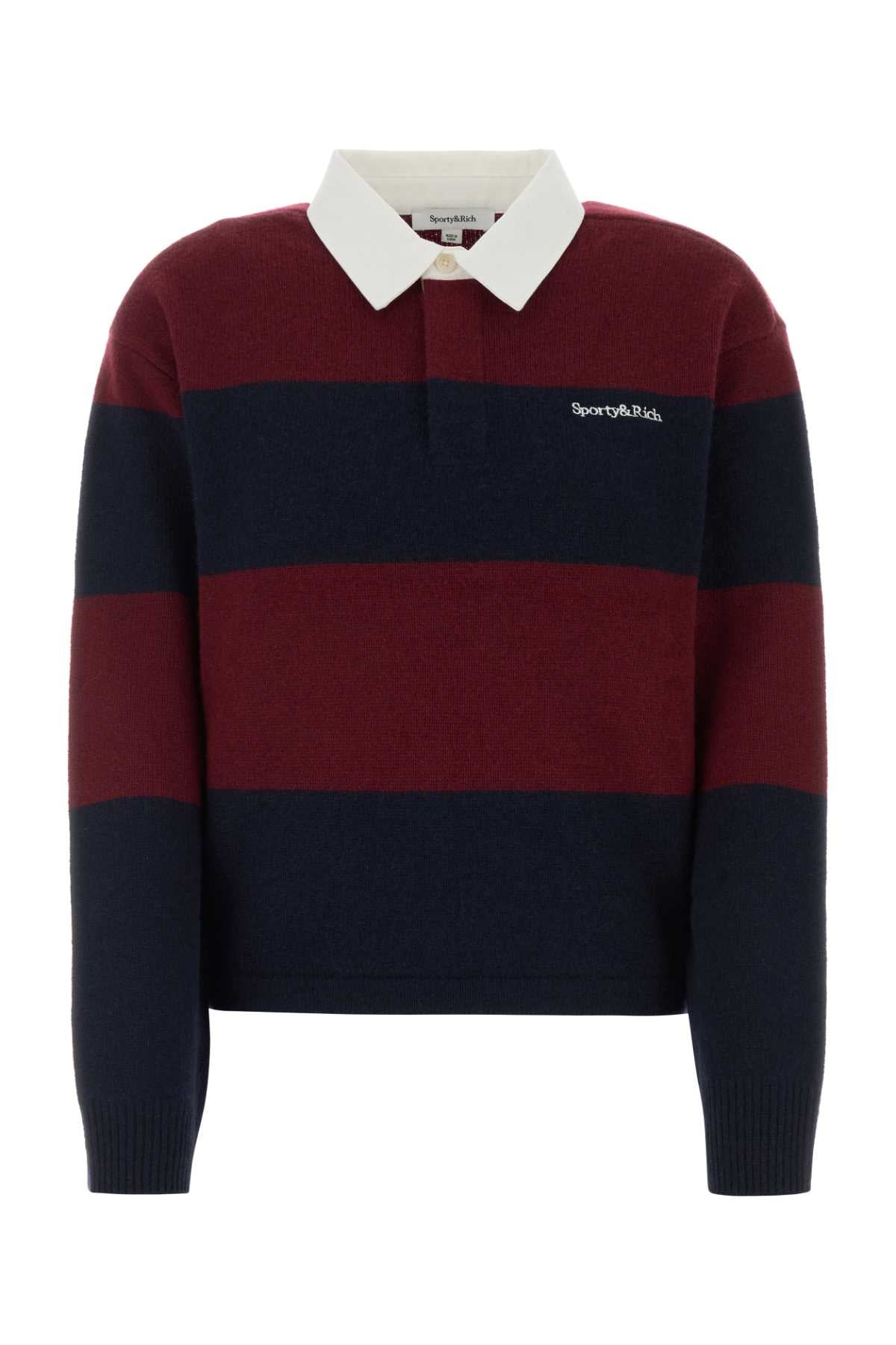 SERIF_LOGO_CASHMERE_RUGBY_POLO_WS08062300RE42_MERDARNAVECR_Image_1