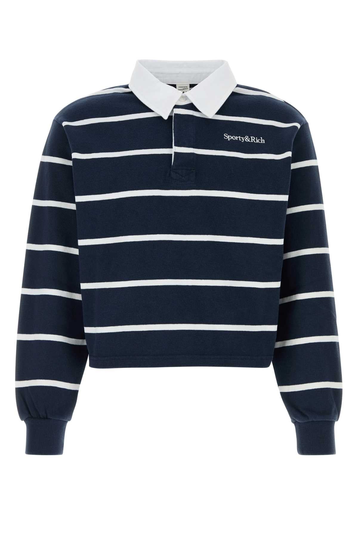 SERIF_LOGO_RUGBY_POLO_TO00876300BL107_DARNAVWHI_Image_1