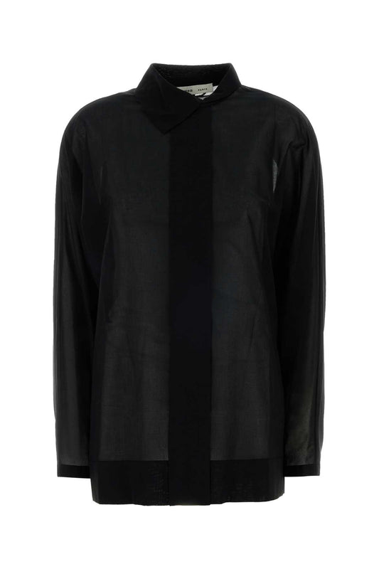 SH405-ASYMMETRICAL_COLLAR_SHIRT_6261K21007_N999_Image_1