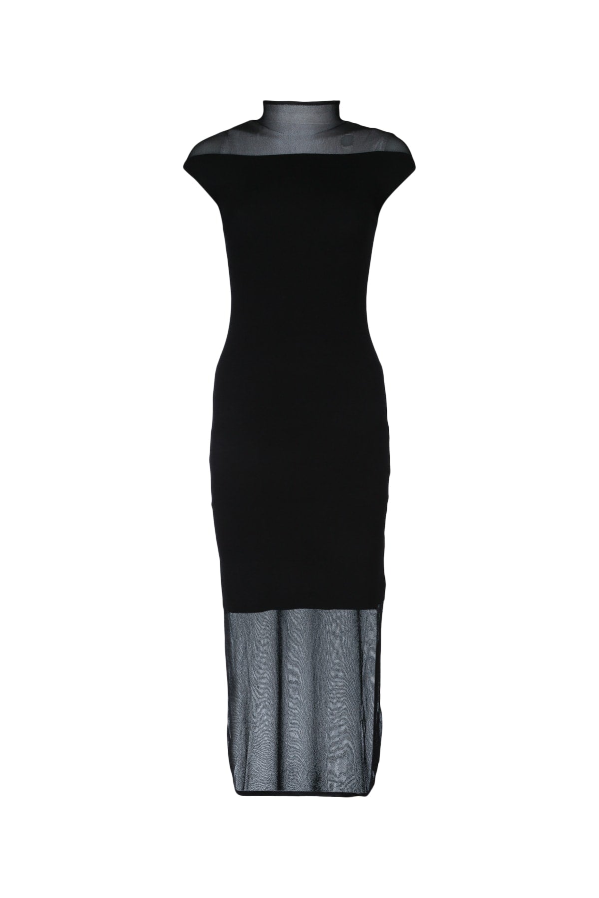 SHEER_VISCOSE_KNIT_MIDI_DRESS_K20K207919_BEH_Image_1