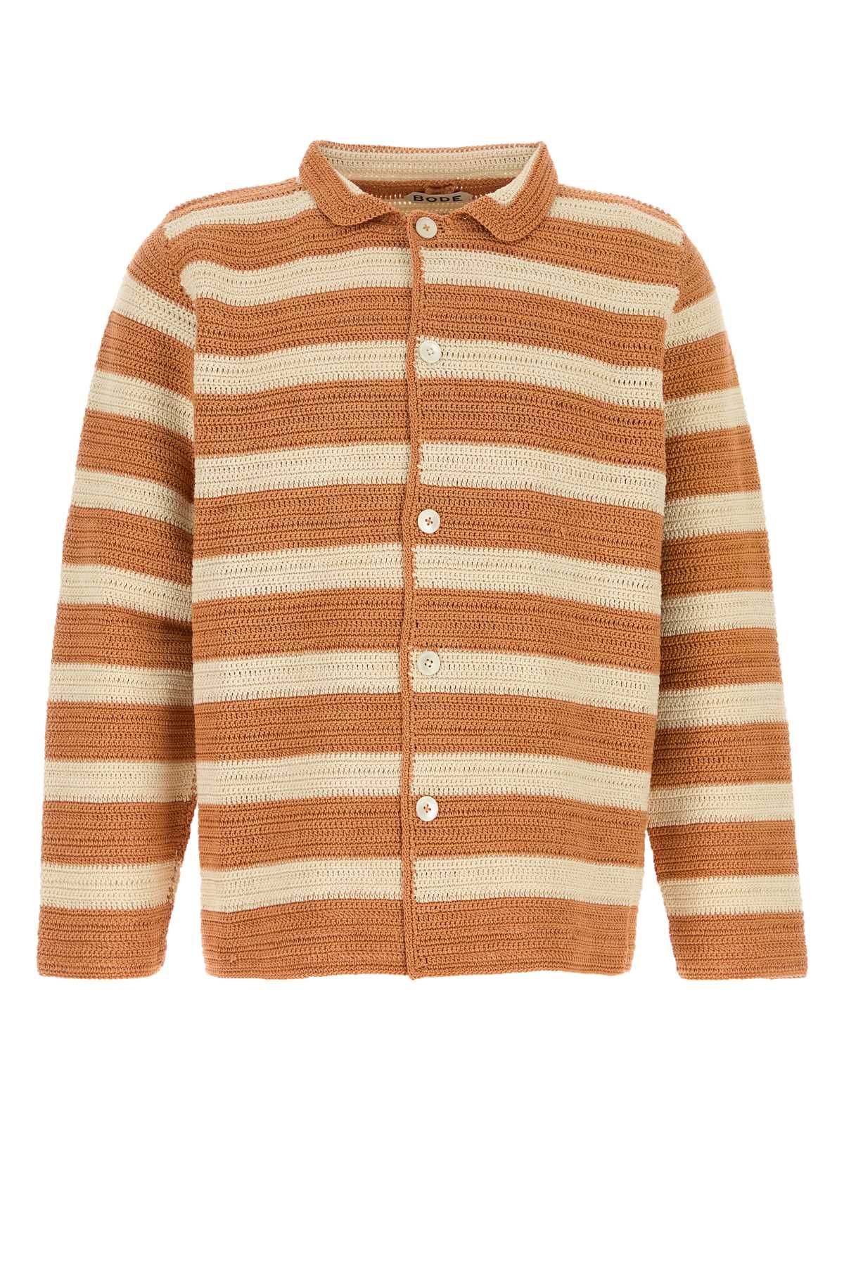 SHERBET_CROCHET_LONG_SLEEVE_SHIRT_MRS26KT009_CREAMORANGE_Image_1