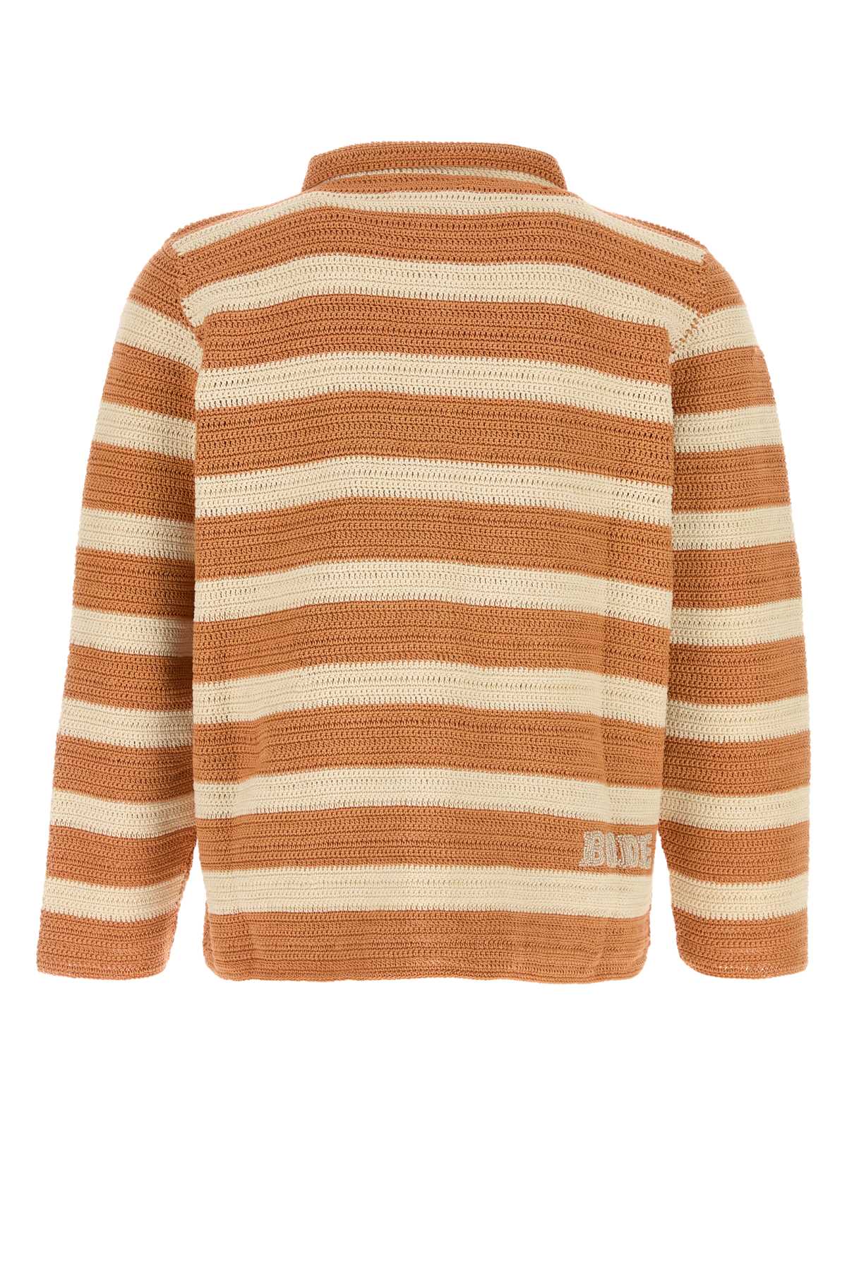 SHERBET_CROCHET_LONG_SLEEVE_SHIRT_MRS26KT009_CREAMORANGE_Image_2