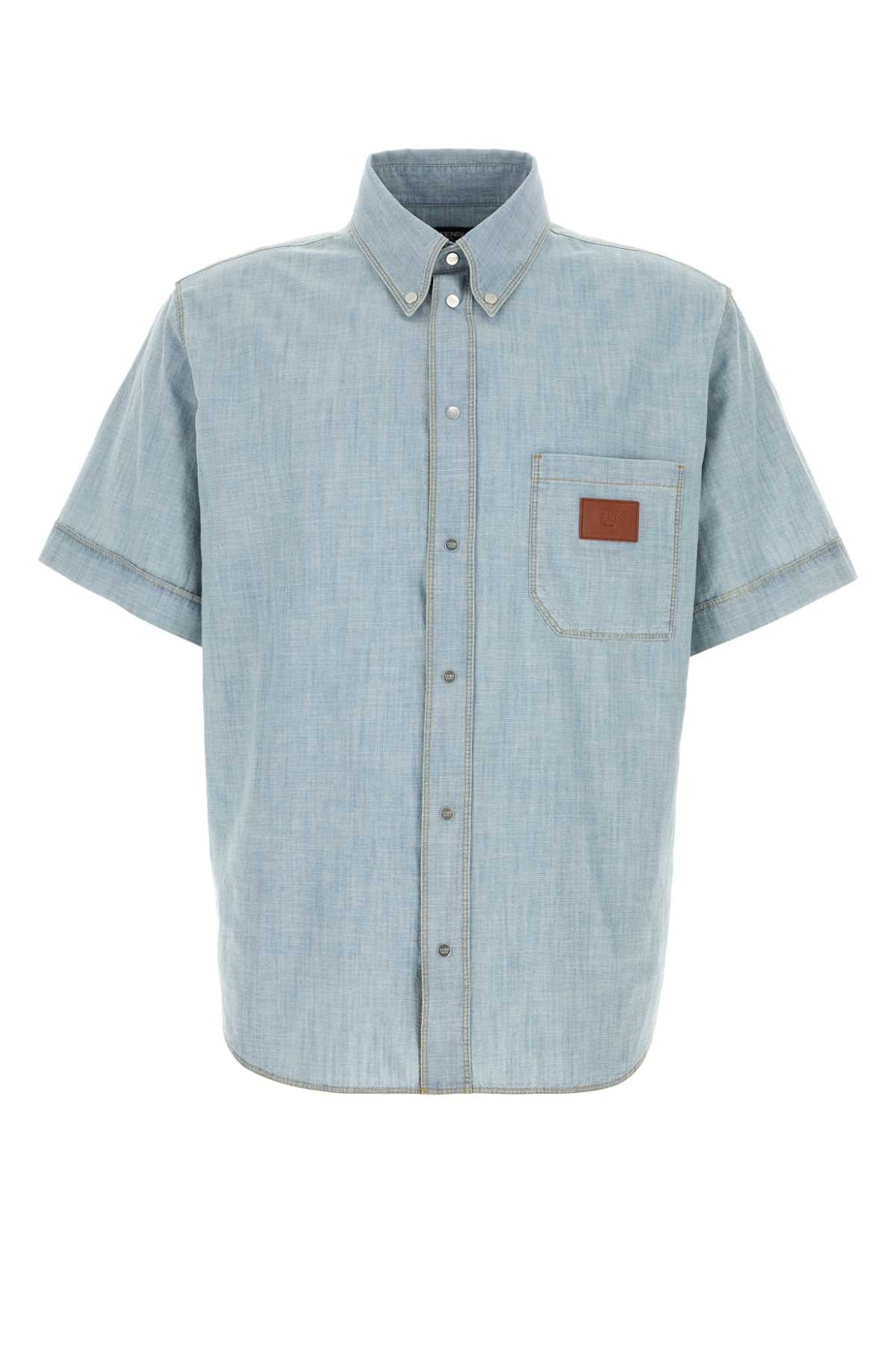 SHIRT_CHAMBRAY_FS1321AUWX_F0LQ0_Image_1