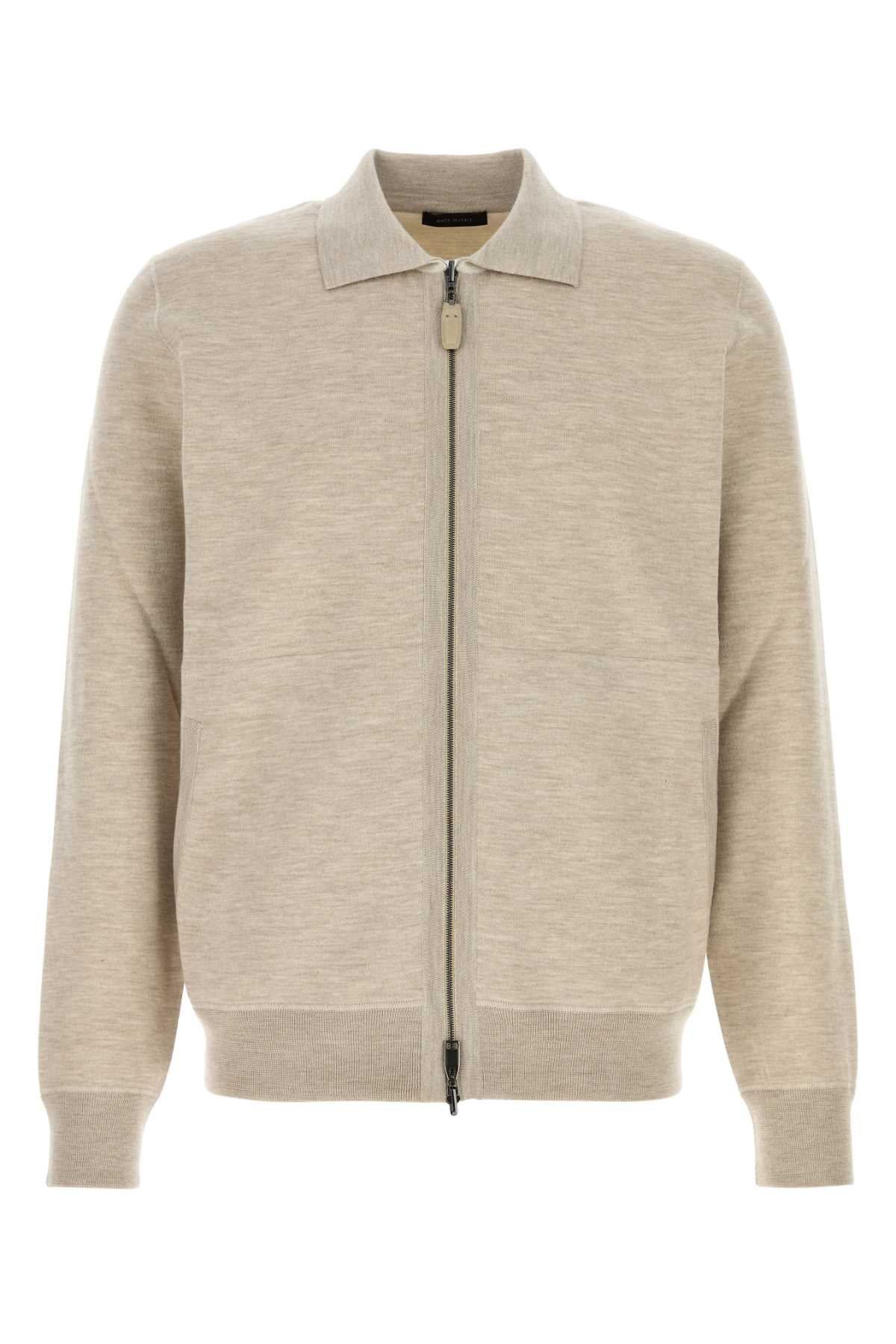 SHIRT_COLLAR_DOUBLE_CASHMERE_SILKCOTTON_BLOUSON_UMNY0LP0K03_9394_Image_1