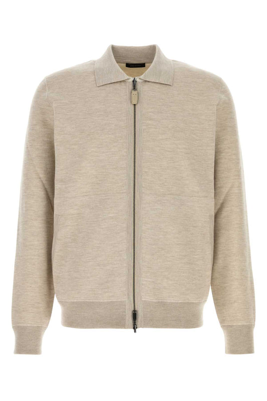 SHIRT_COLLAR_DOUBLE_CASHMERE_SILKCOTTON_BLOUSON_UMNY0LP0K03_9394_Image_1