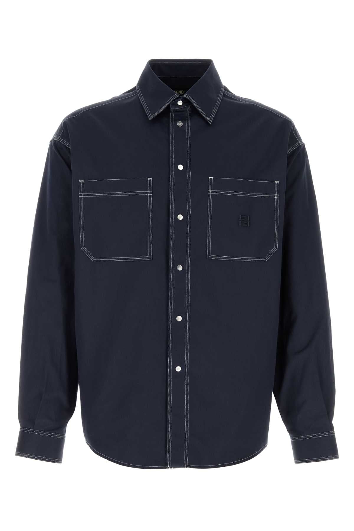 SHIRT_CO_WITH_CONTR_STITCHING_FS1368B162_F0QA2_Image_1