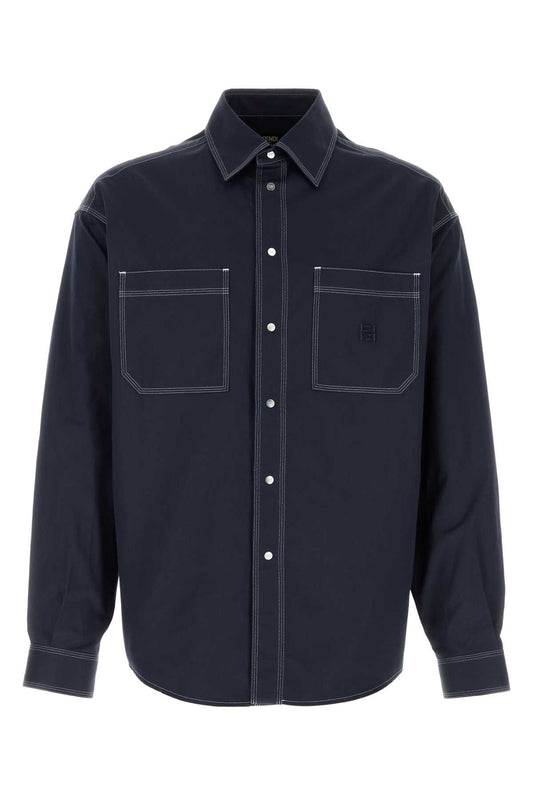 SHIRT_CO_WITH_CONTR_STITCHING_FS1368B162_F0QA2_Image_1