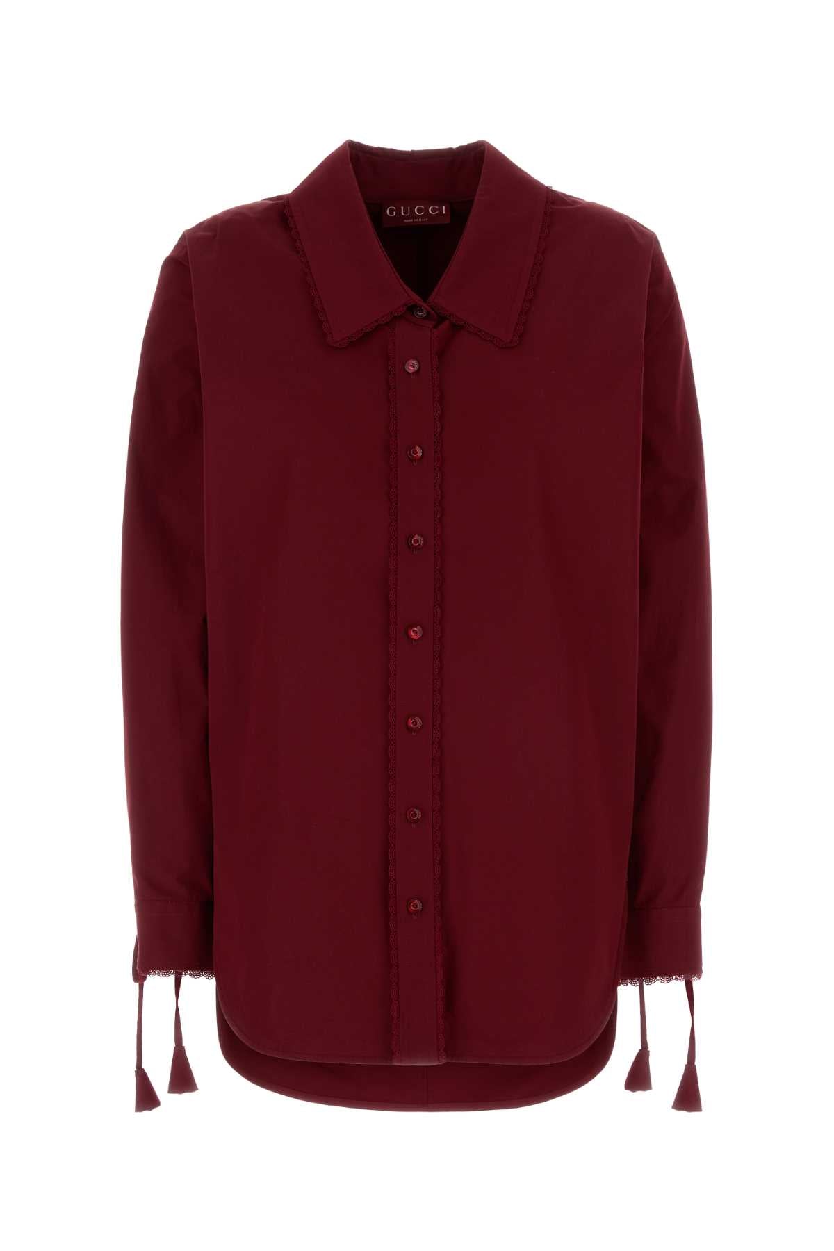 SHIRT_CTN_POPLINE_WGUCCI_7_830353Z7ADR_6052_Image_1
