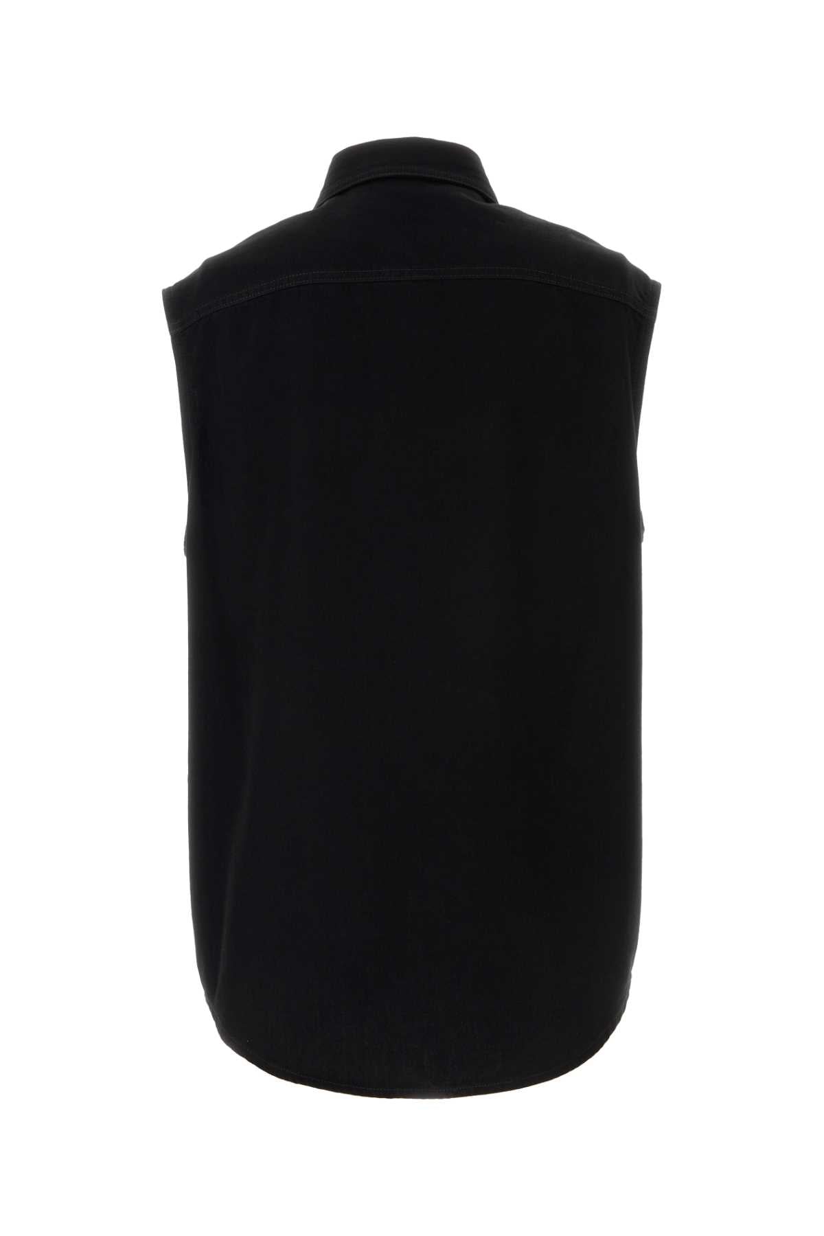 SHIRT_DENIM_BLACK_NON_STRETCH_RINSED_DENIM_10158481A12043_1D040_Image_2