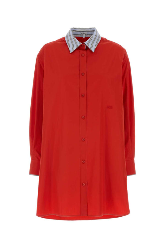 SHIRT_DRESS_S359Y09XKZ_RED_Image_1