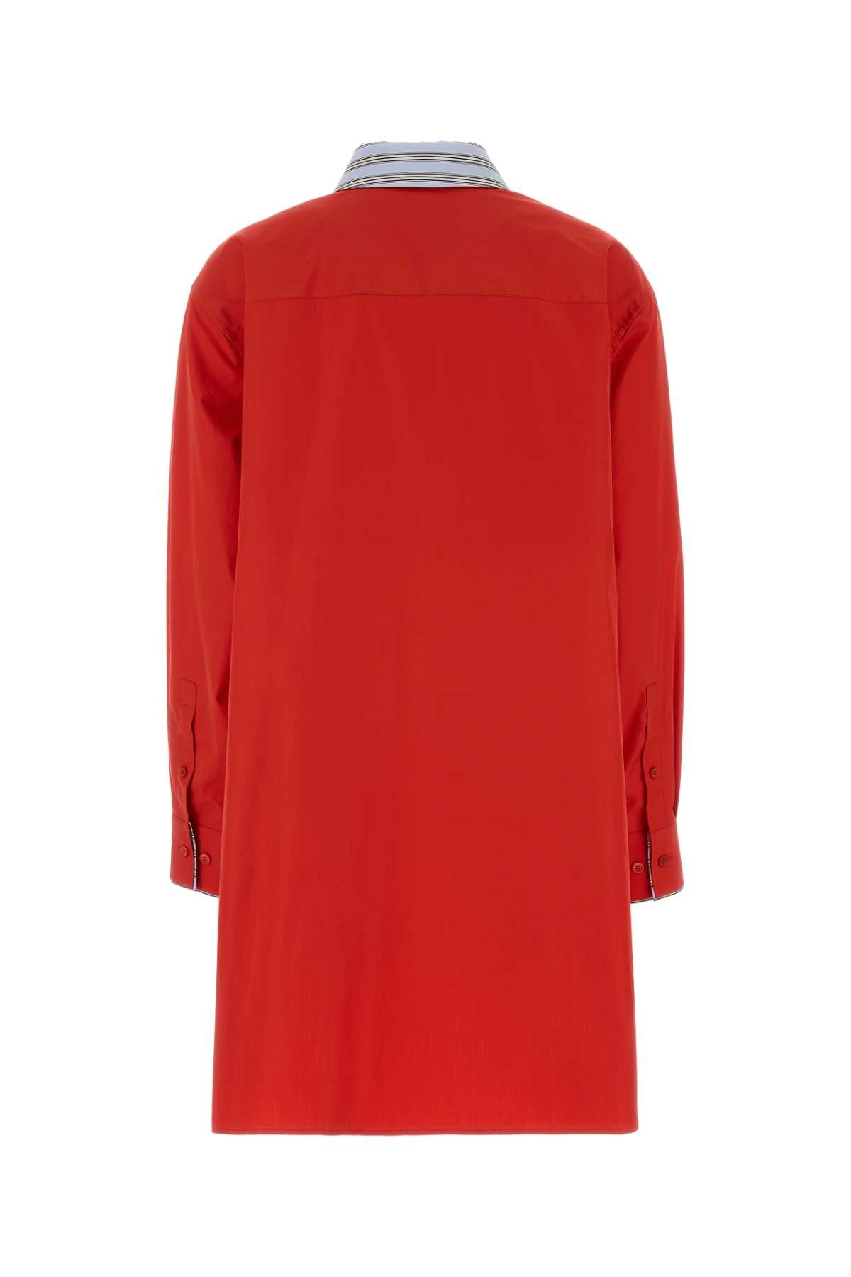 SHIRT_DRESS_S359Y09XKZ_RED_Image_2