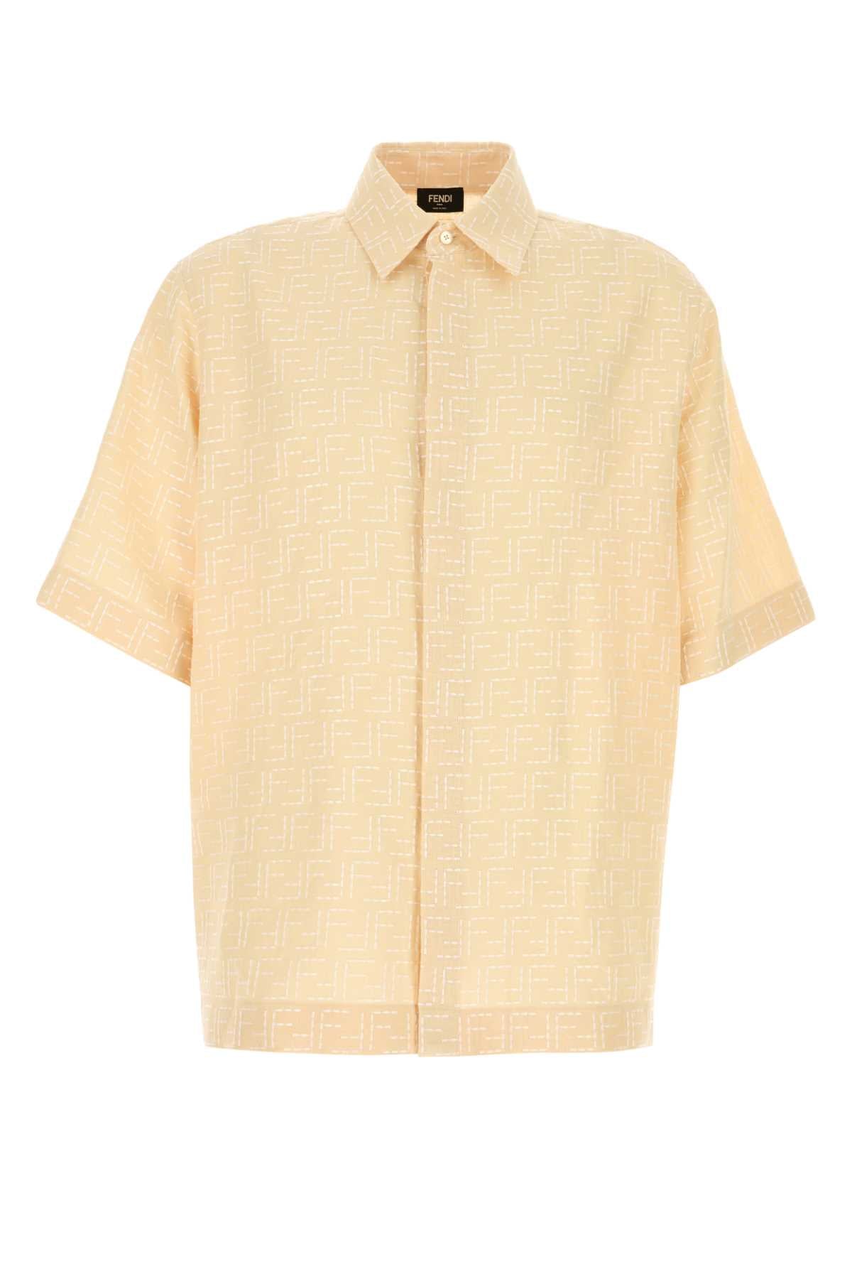 SHIRT_LINEN_FF_JACQ_ALLOVER_FS1317AU6Y_F0PKL_Image_1