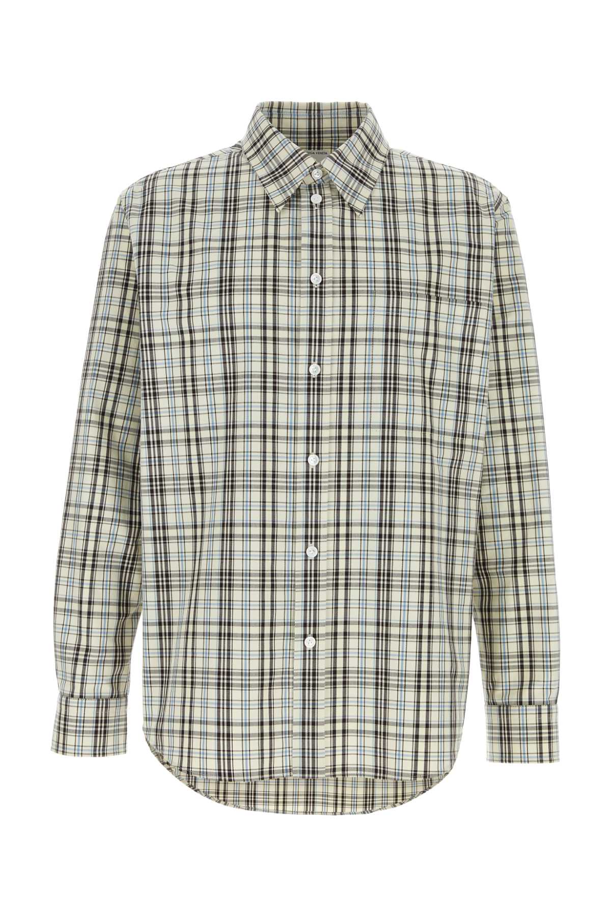 SHIRT_LS_CHECK_COTTON_786340V4DB0_9006_Image_1