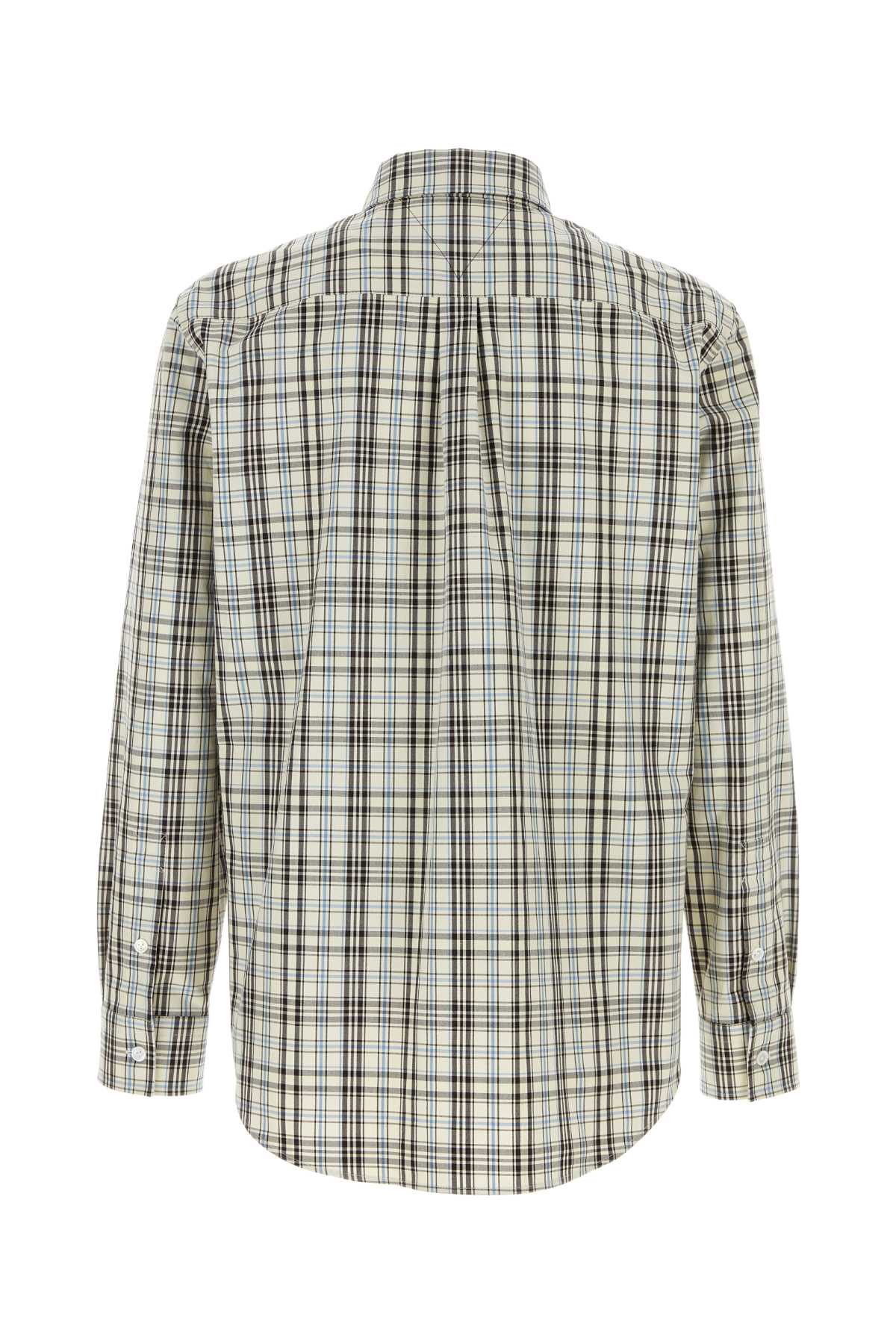SHIRT_LS_CHECK_COTTON_786340V4DB0_9006_Image_2