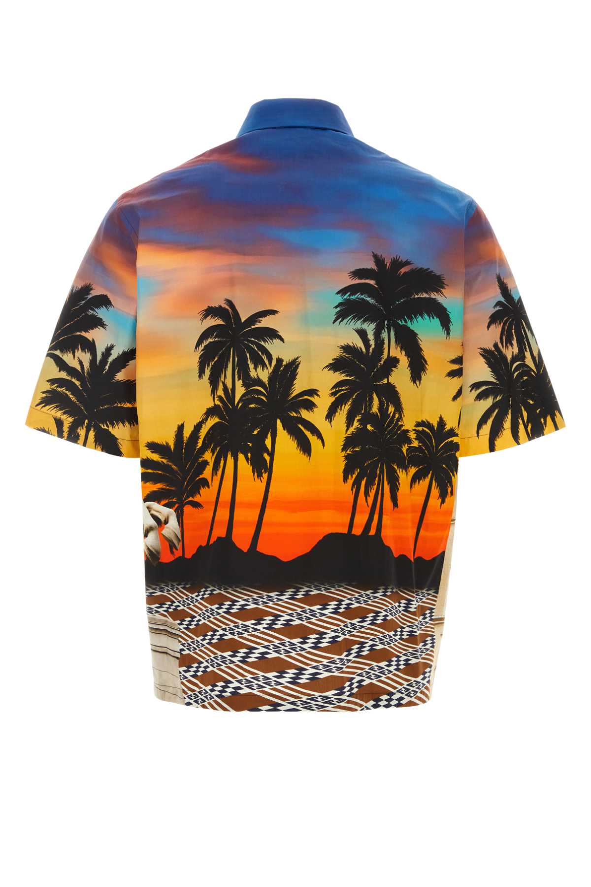 SHIRT_OV_SUMMER_IN_ROMA_COTTON_FS1288ARXM_F0ZA0_Image_2