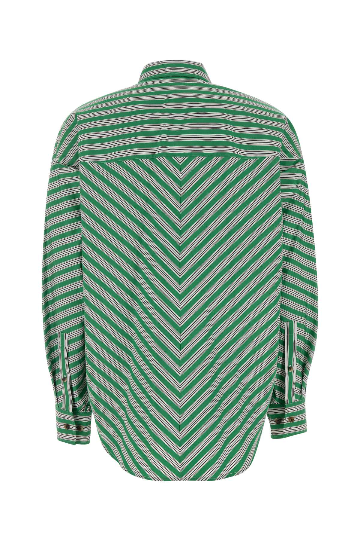 SHIRT_S359Y05XI8_GREENWHITE_Image_2