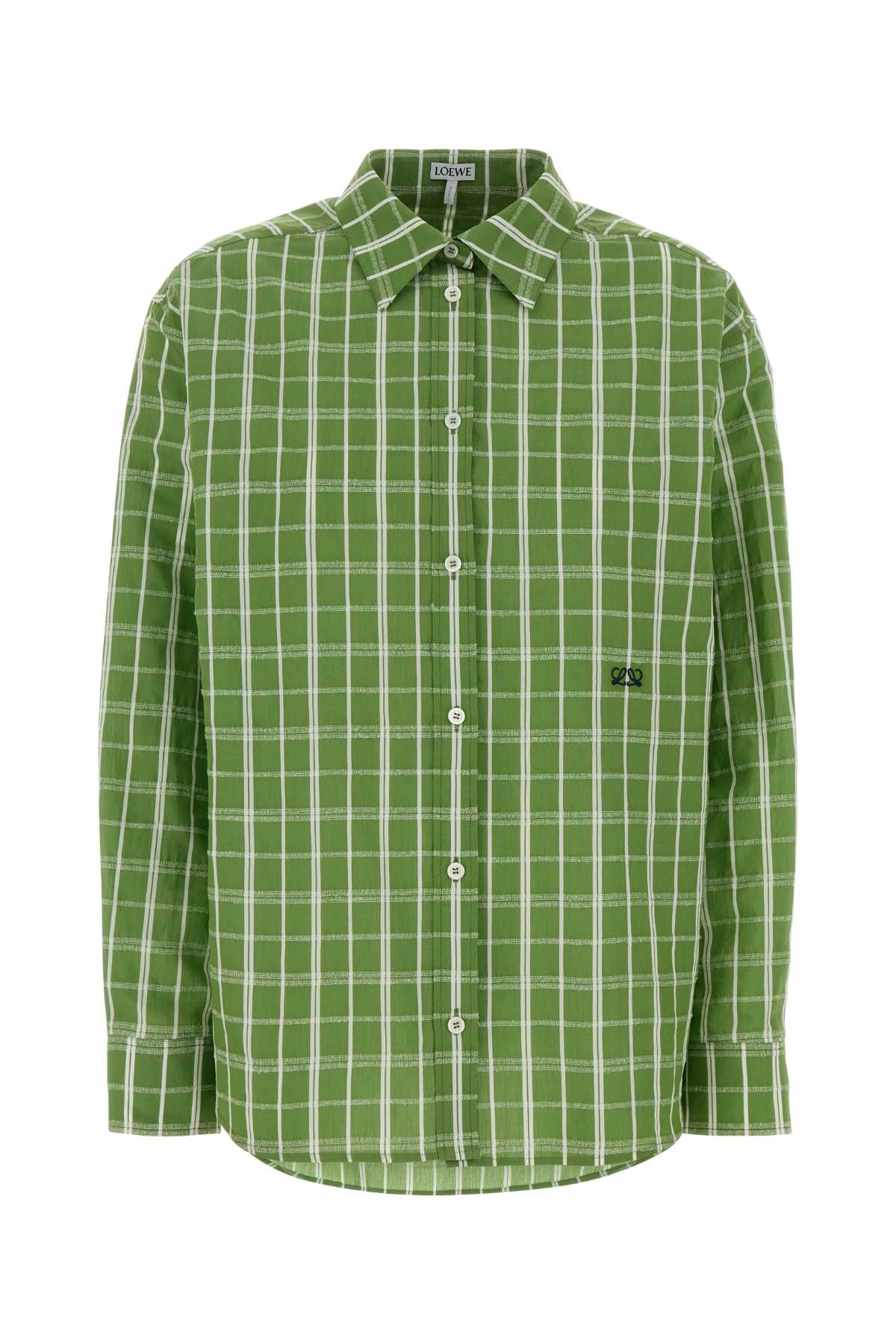 SHIRT_S359Y05XIO_GREENWHITE_Image_1