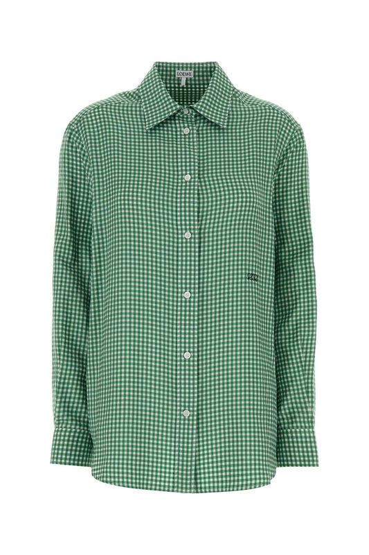 SHIRT_S540Y05XE5_GREENWHITE_Image_1