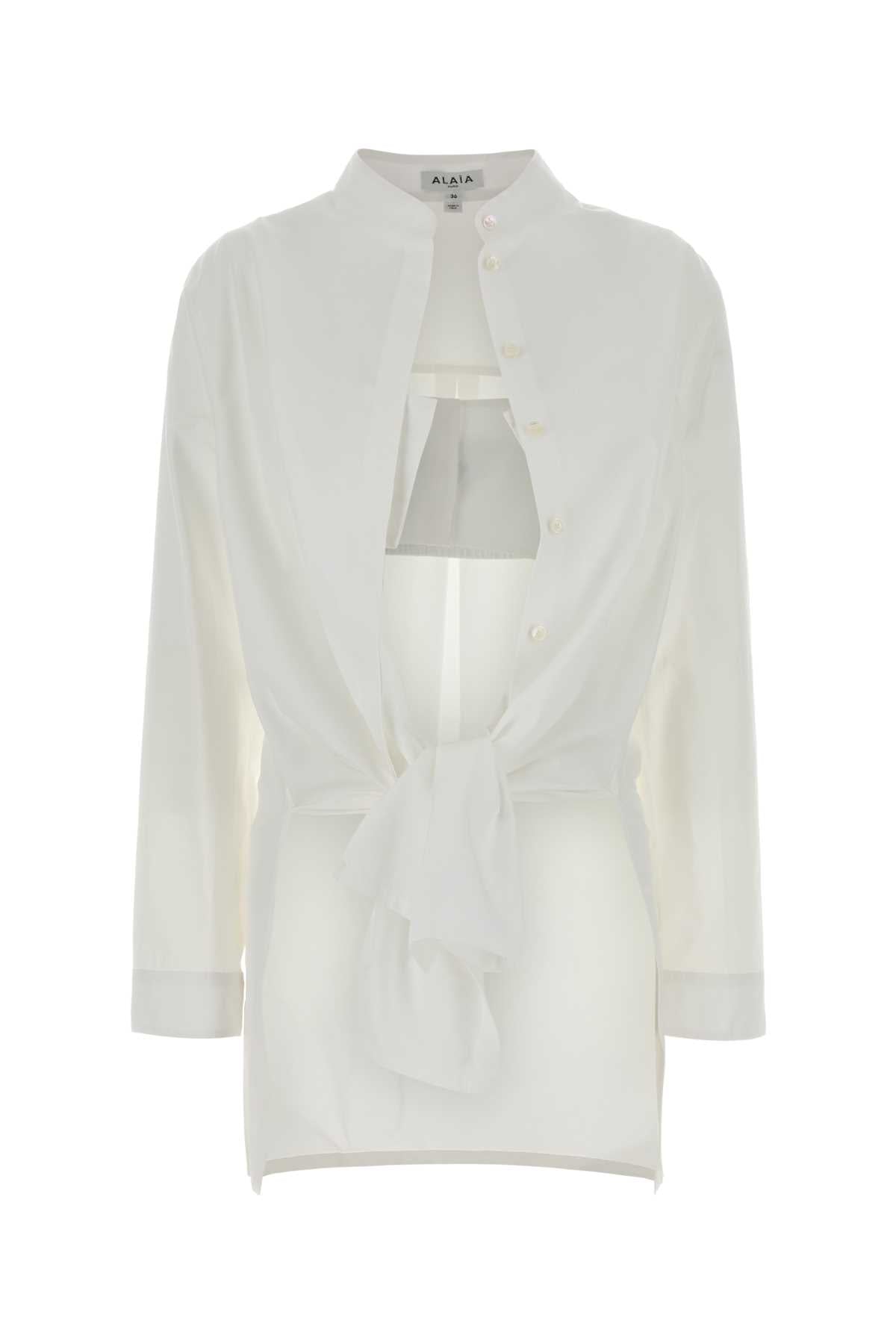 SHIRT_SET_COTTON_POPLIN_AA9C1012T611D_000_Image_1