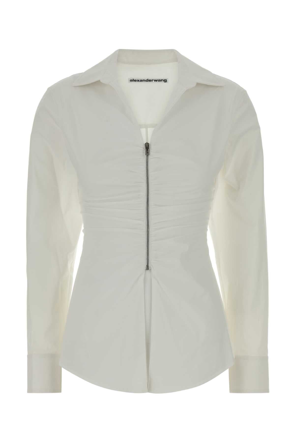 SHIRT_W_GATHERED_BUST_1WC2261304_100_Image_1