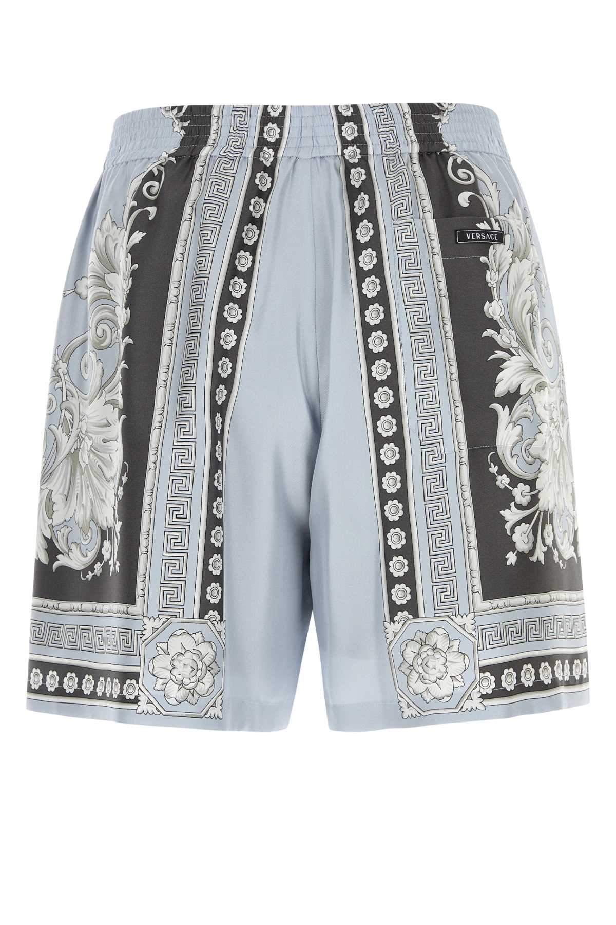 SHORTSSILKTWILLPRINTNEOCLASSICALBAROCCOFOULARD_10222251A19744_5E860_Image_2