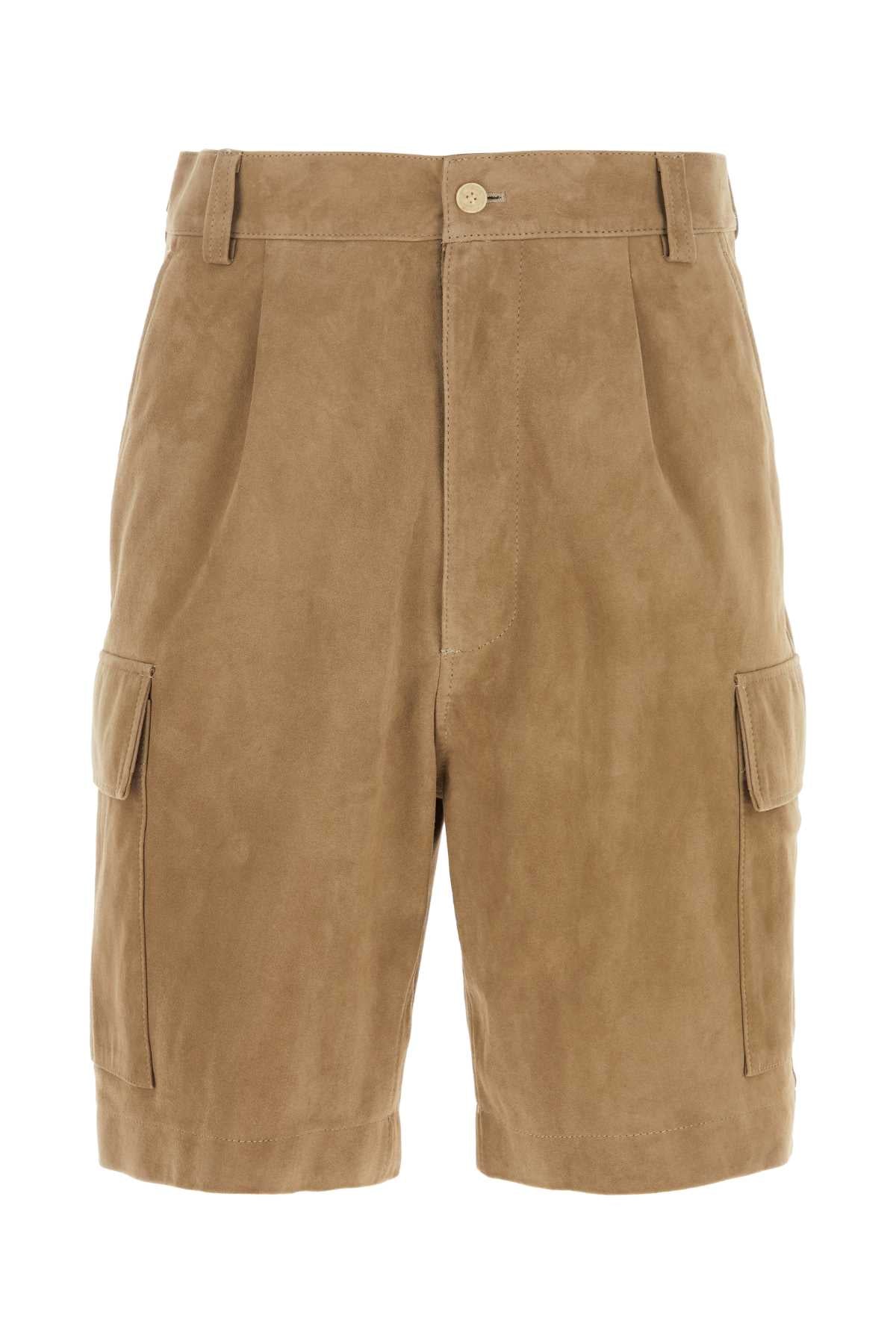 SHORTS_A23SP02LS_KHAKIBEIGE_Image_1