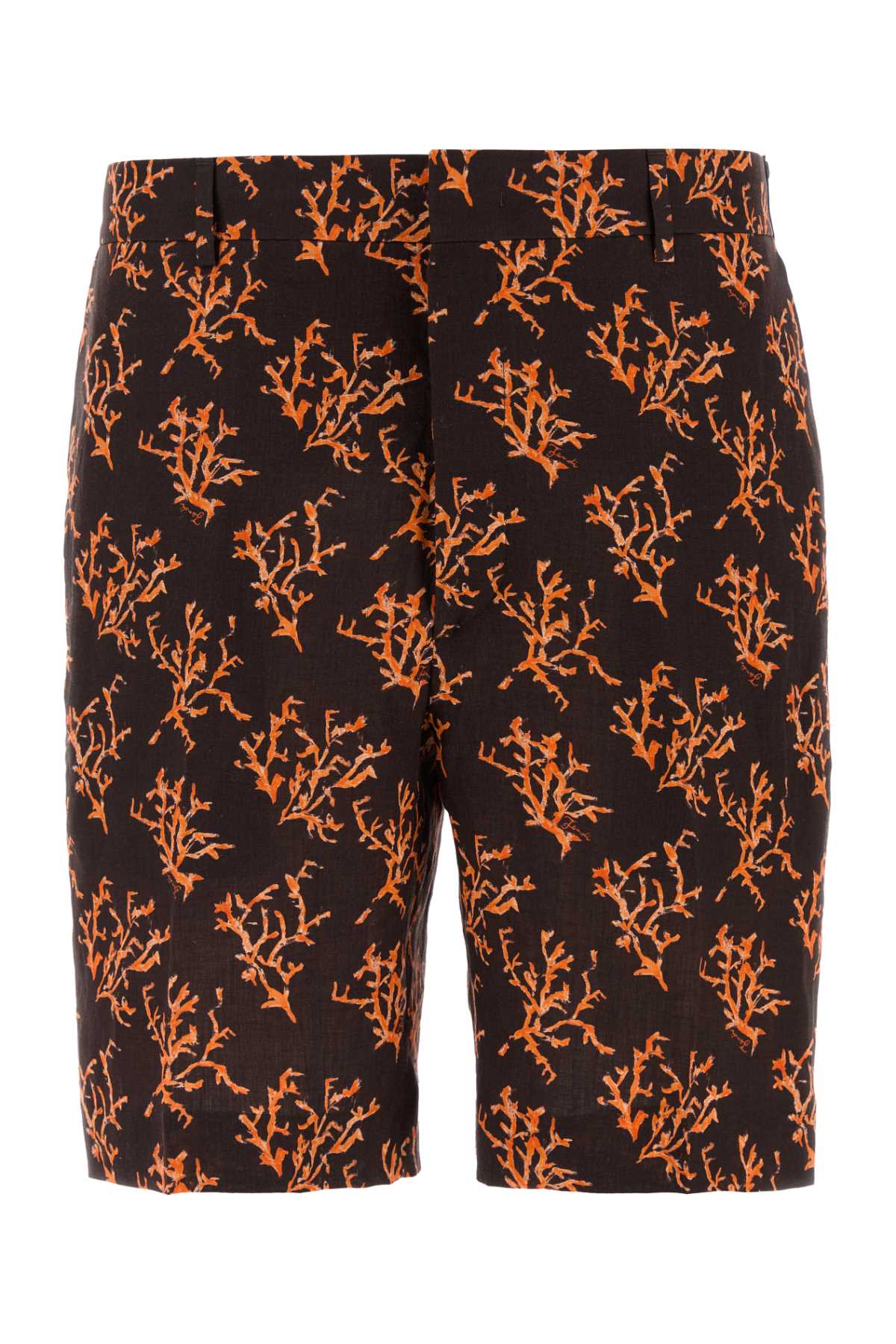 SHORTS_LINEN_CORAL_ALLOVER_FB0821AUVT_F1SAR_Image_1
