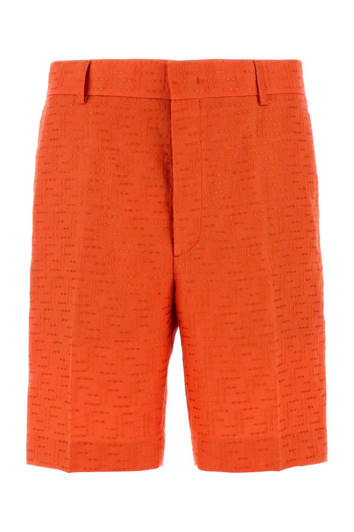 SHORTS_LINEN_FF_JACQ_ALLOVER_FB0821AU6Y_F0D4T_Image_1