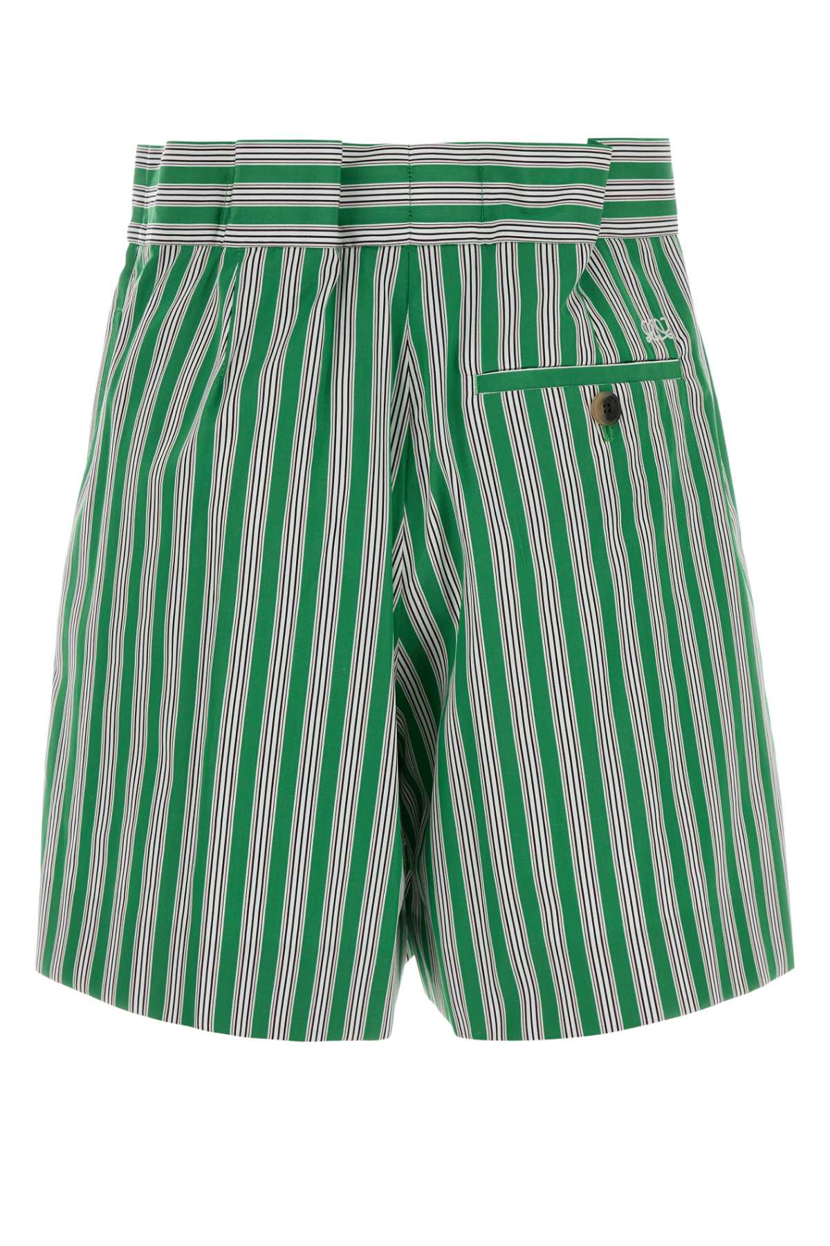 SHORTS_S359Y1AX43_GREENWHITE_Image_2