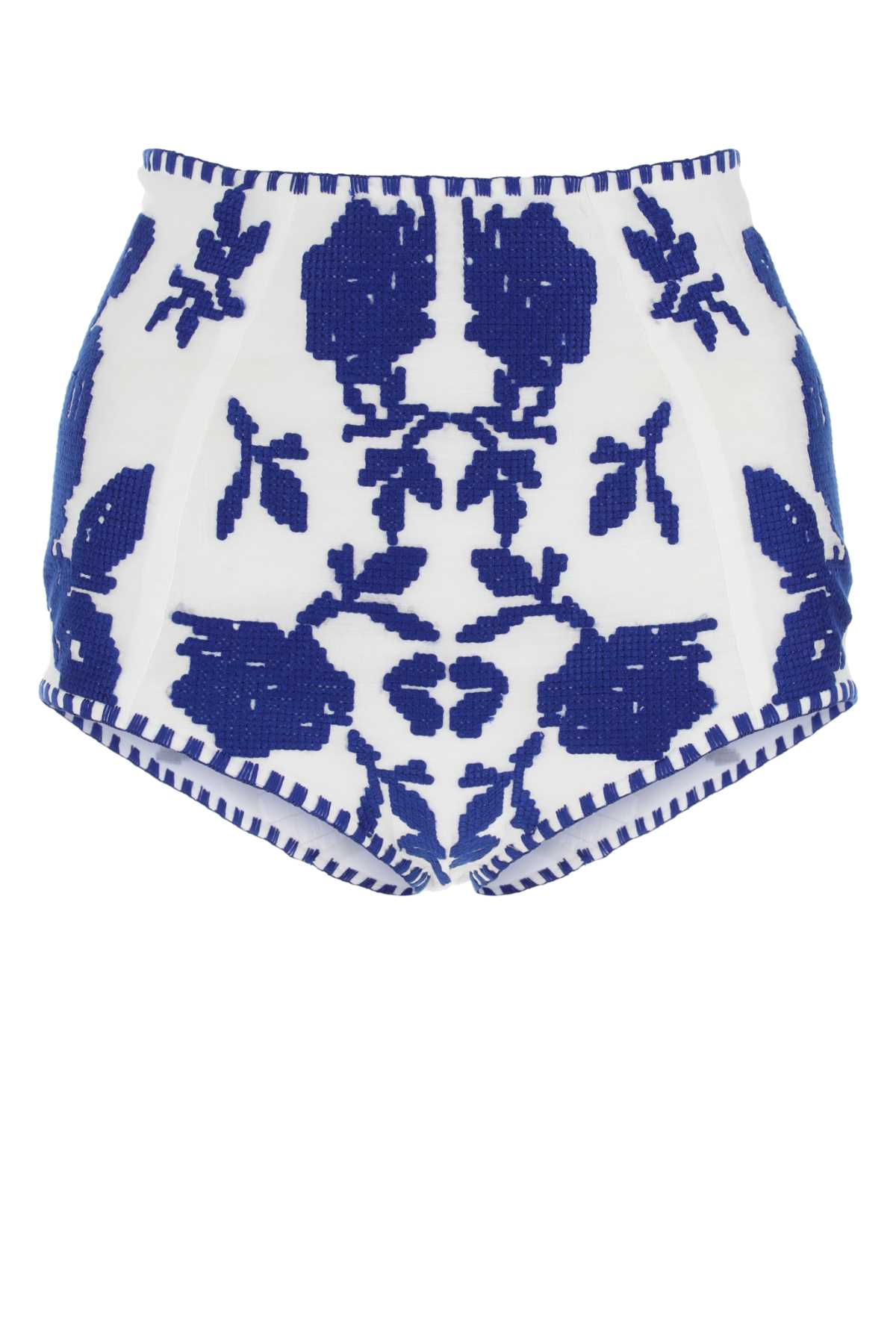SHORTS_SHORTSROSES_WHITEWITHBLUE_Image_1