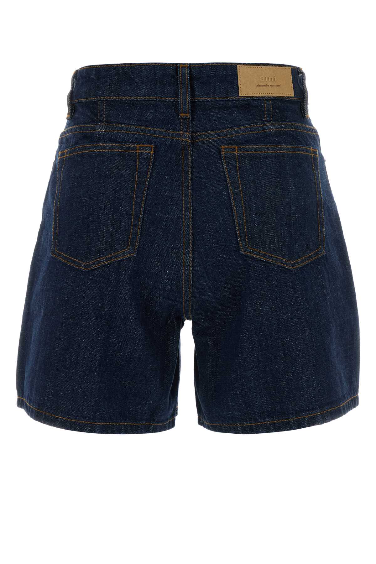 SHORTS_WITH_AMI_PARIS_HERITAGE_LABEL_FSO839DE0122_402_Image_2