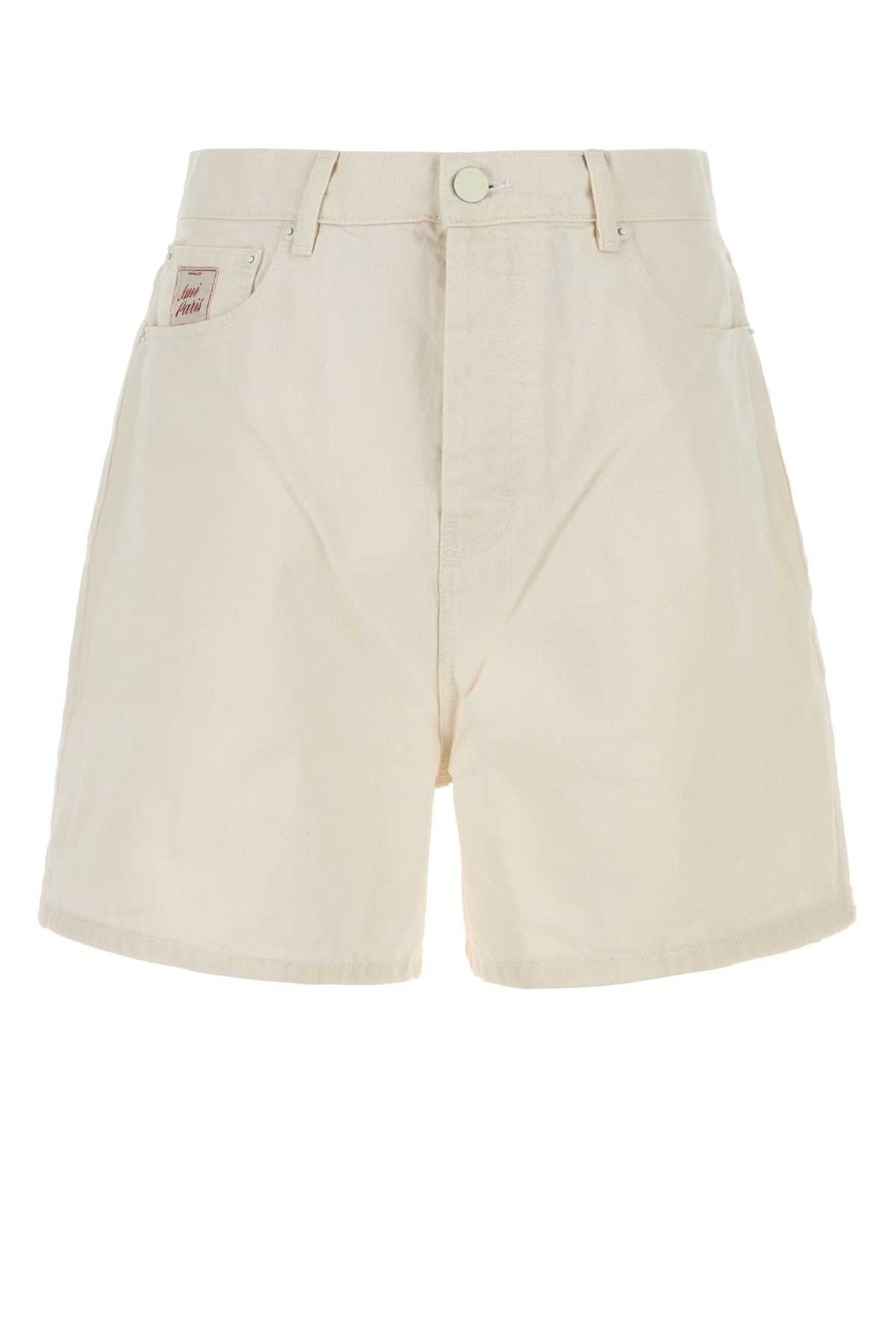 SHORTS_WITH_AMI_PARIS_HERITAGE_LABEL_HSO836DE0126_136_Image_1
