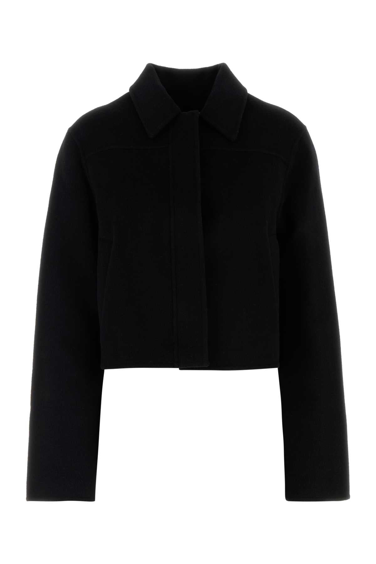 SHORT_BOXY_COAT_ZHANNA_BLACK_Image_1