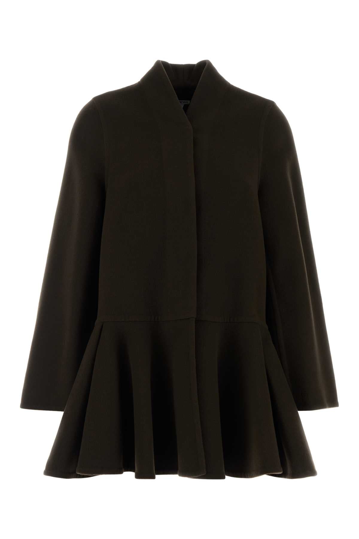 SHORT_COAT_S540Y01XCJ_BROWN_Image_1