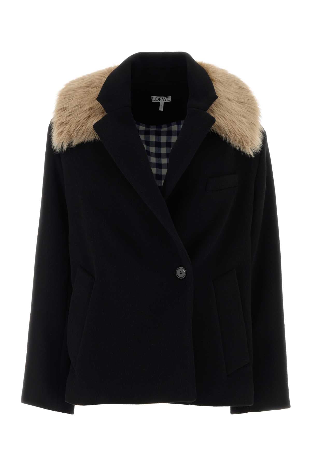 SHORT_COAT_S540Y01XCL_BLACK_Image_1