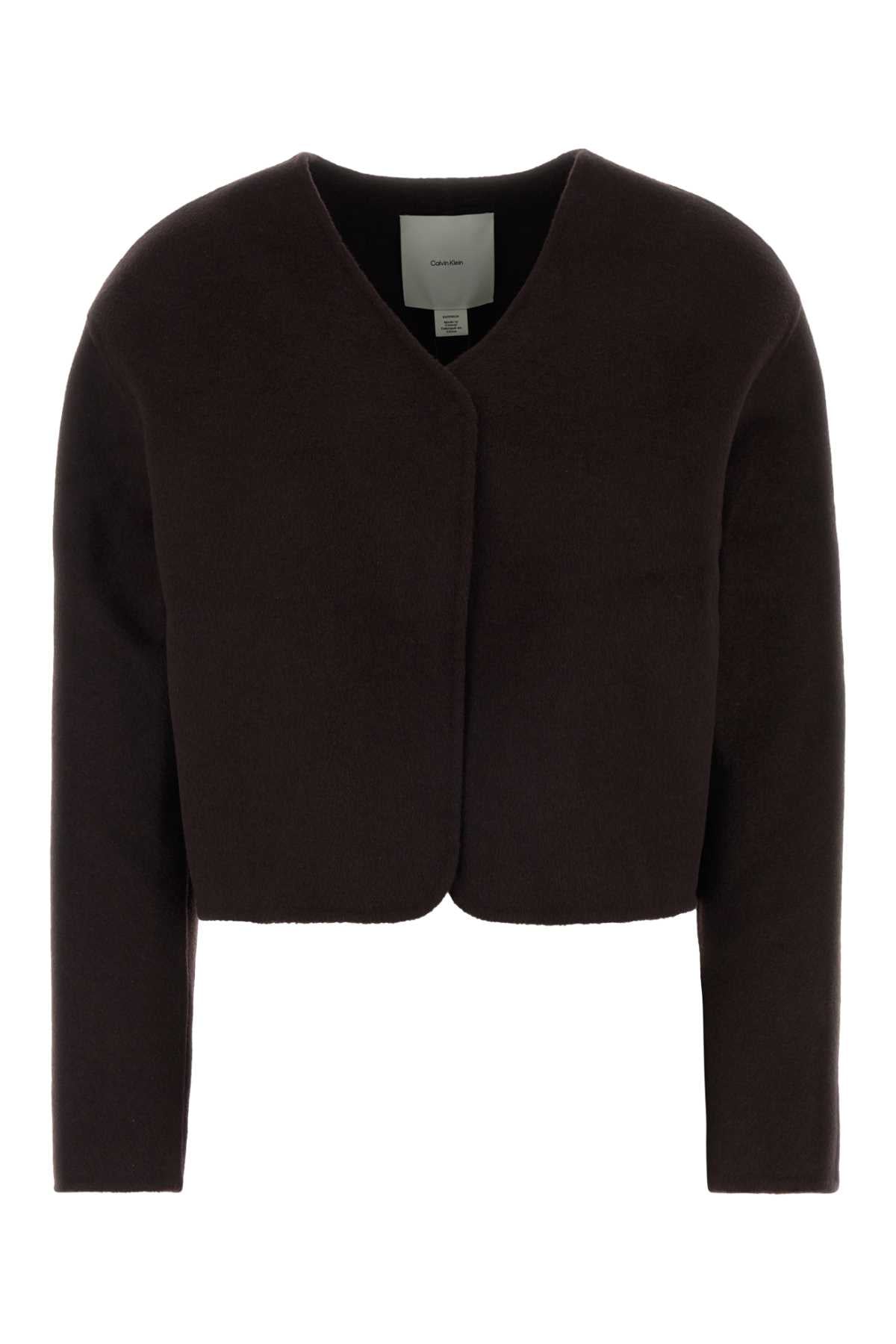 SHORT_DF_WOOL_CARDIGAN_JACKET_LV044G508G_1G3_Image_1
