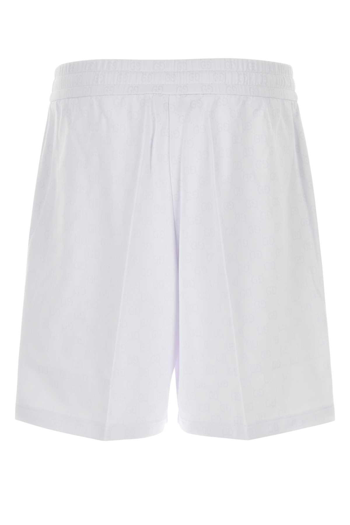 SHORT_GG_ALL_OVER_COTTON_JAQUARD_814221XJG1Y_9000_Image_2