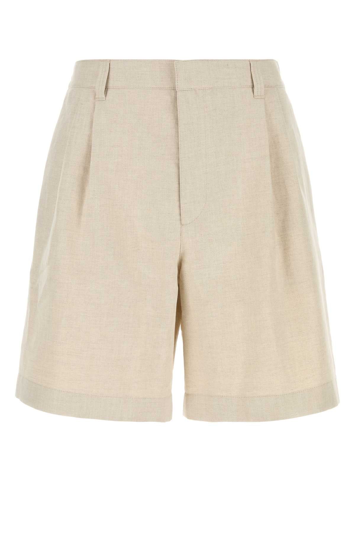 SHORT_MIST_COTTON_LINEN_836021V5P90_9255_Image_1