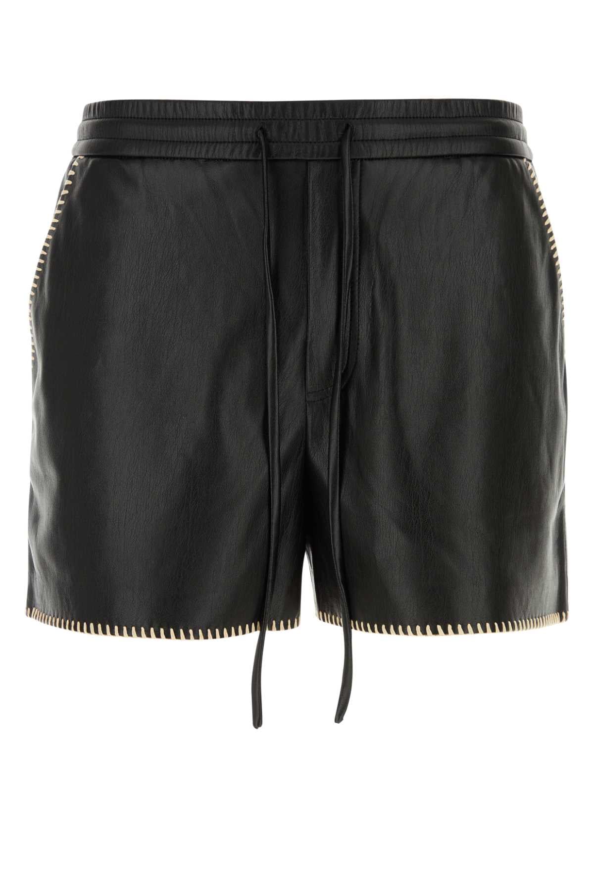 SHORT_NM24SSST00199_BLACK_Image_1
